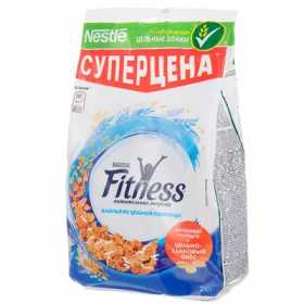 Nestle fitness “хлопья из цельной пшеницы”